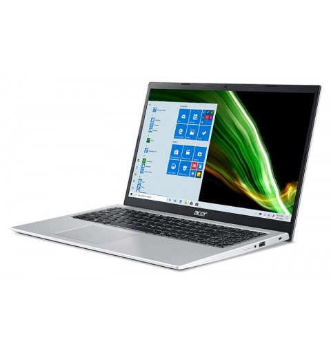 Acer Aspire 1 A115-32 Computer portatile 39,6 cm (15.6") Full HD Intel® Celeron® N 4 GB DDR4-SDRAM 128 GB eMMC Wi-Fi 5