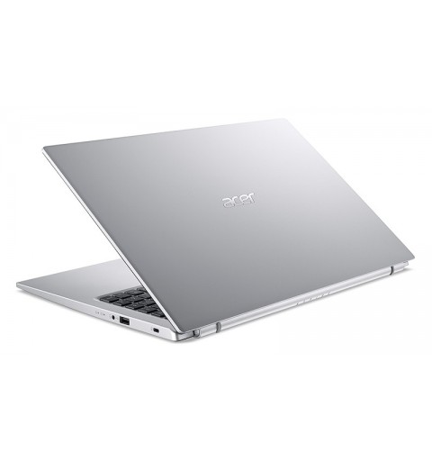 Acer Aspire 1 A115-32 Computer portatile 39,6 cm (15.6") Full HD Intel® Celeron® N 4 GB DDR4-SDRAM 128 GB eMMC Wi-Fi 5