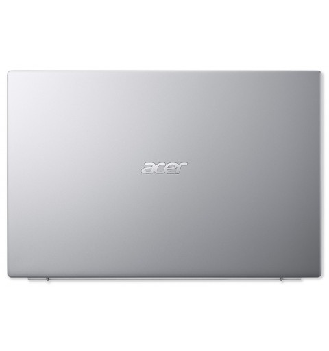 Acer Aspire 1 A115-32 Notebook 39.6 cm (15.6") Full HD Intel® Celeron® N 4 GB DDR4-SDRAM 128 GB eMMC Wi-Fi 5 (802.11ac) Windows