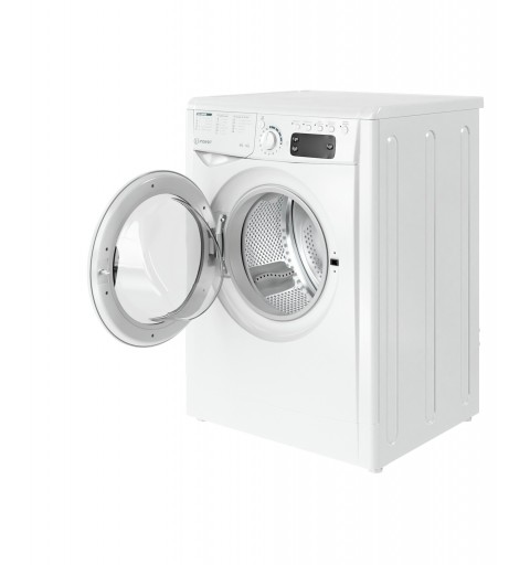 Indesit EWDE 861483 W IT N lavadora-secadora Independiente Carga frontal Blanco D