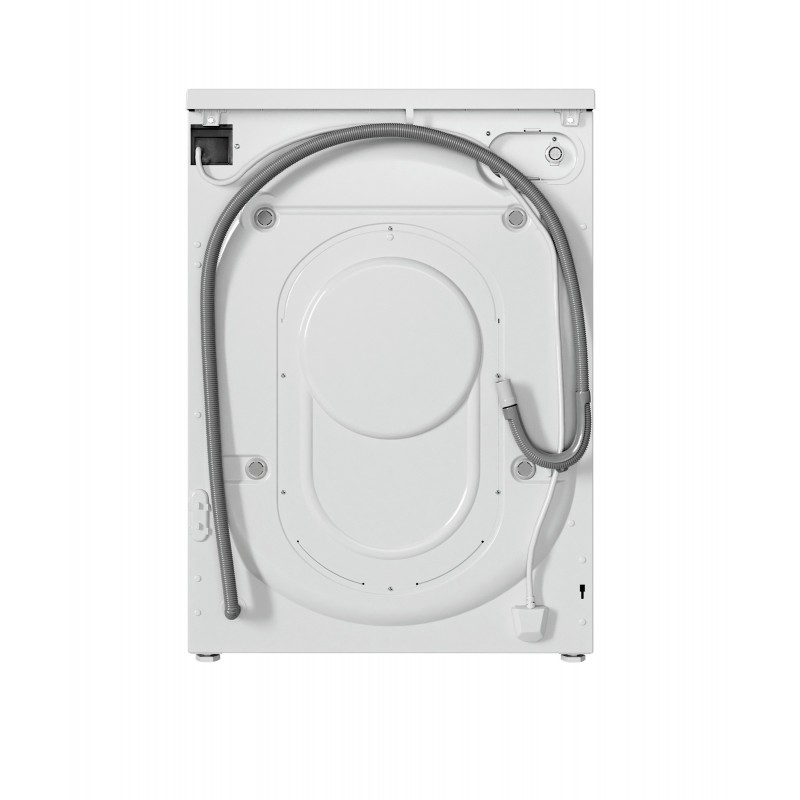 Indesit EWDE 861483 W IT N lavadora-secadora Independiente Carga frontal Blanco D