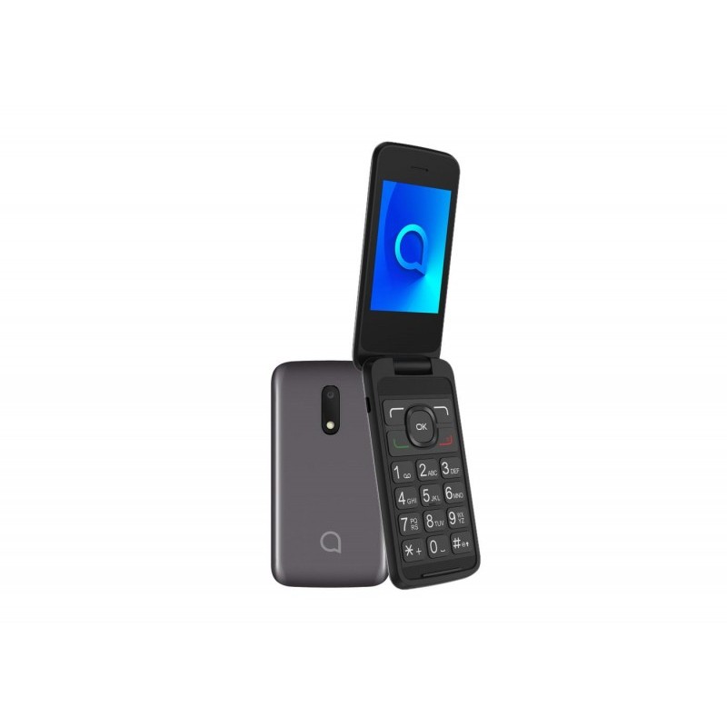 TIM Alcatel 3025 7,11 cm (2.8") 108 g Gris Téléphone numérique