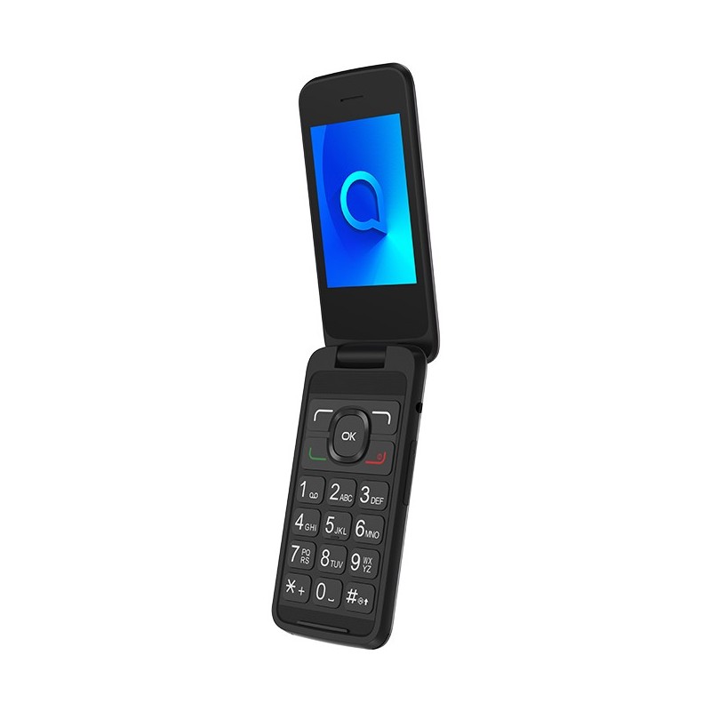 TIM Alcatel 3025 7,11 cm (2.8") 108 g Grigio Telefono cellulare basico