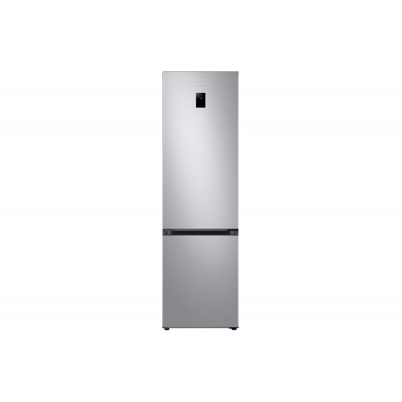 Samsung RB38T675DSA nevera y congelador Independiente 385 L D Plata
