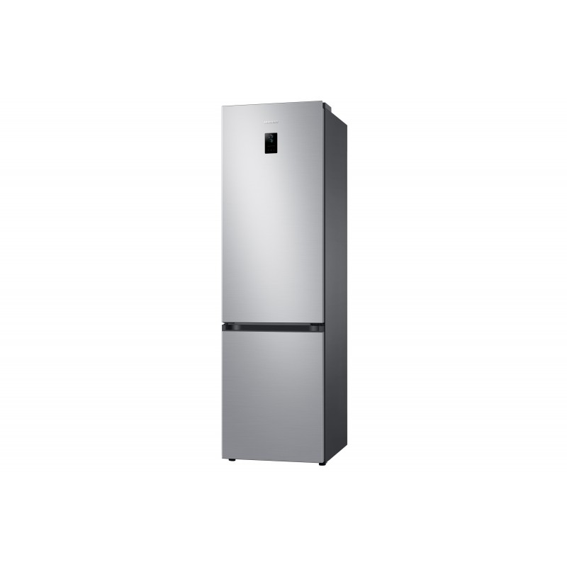 Samsung RB38T675DSA nevera y congelador Independiente 385 L D Plata