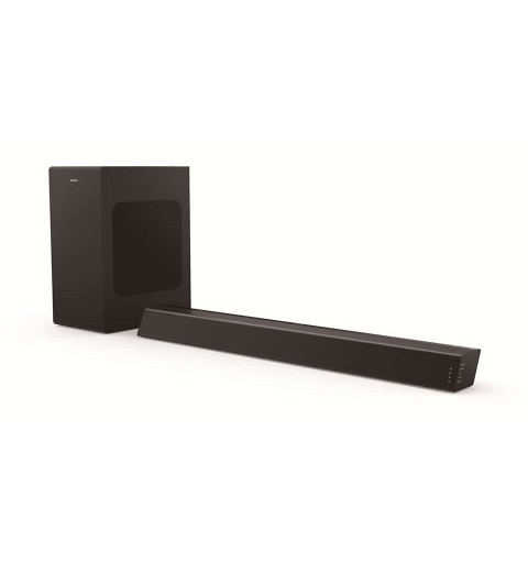 Philips Soundbar speaker Noir 2.1 canaux 300 W