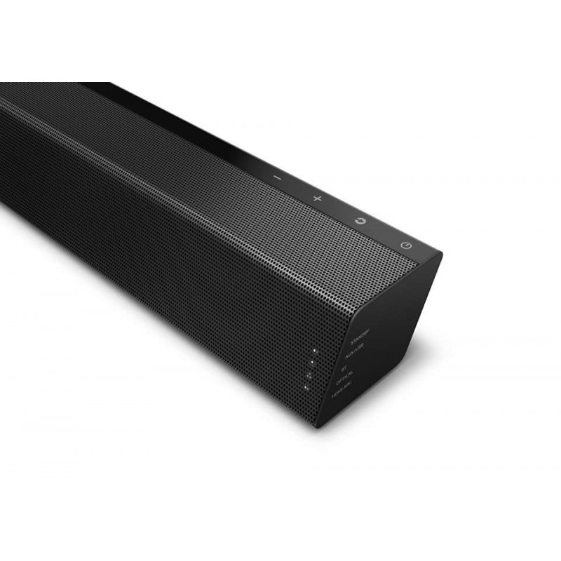 Philips Soundbar speaker Negro 2.1 canales 300 W