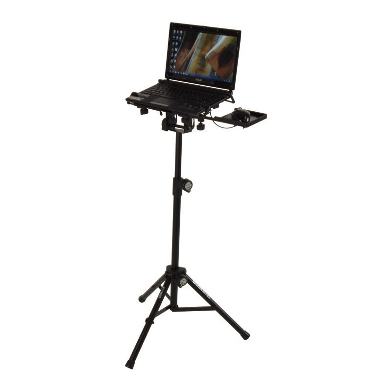 QUIK-LOK LPH-004 notebook stand Black