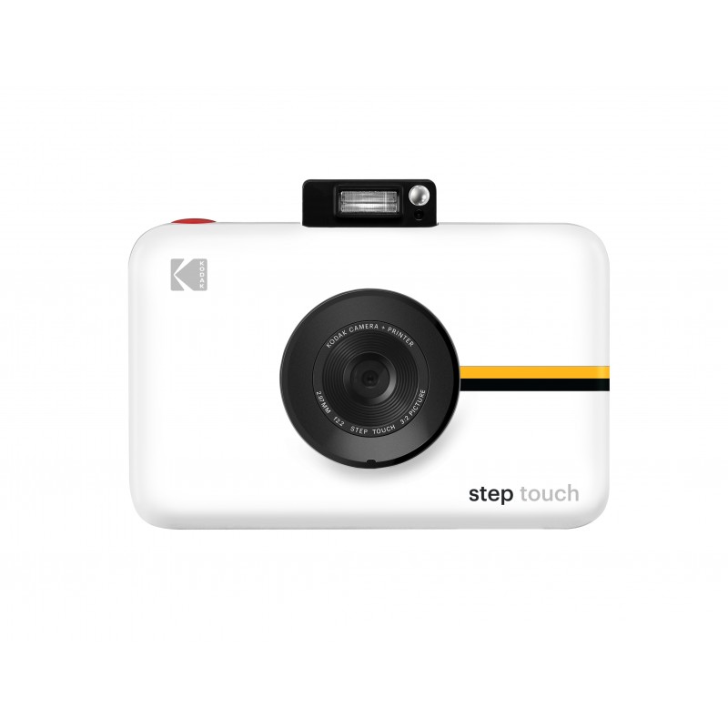 Kodak Step Touch 50 x 76 mm Weiß