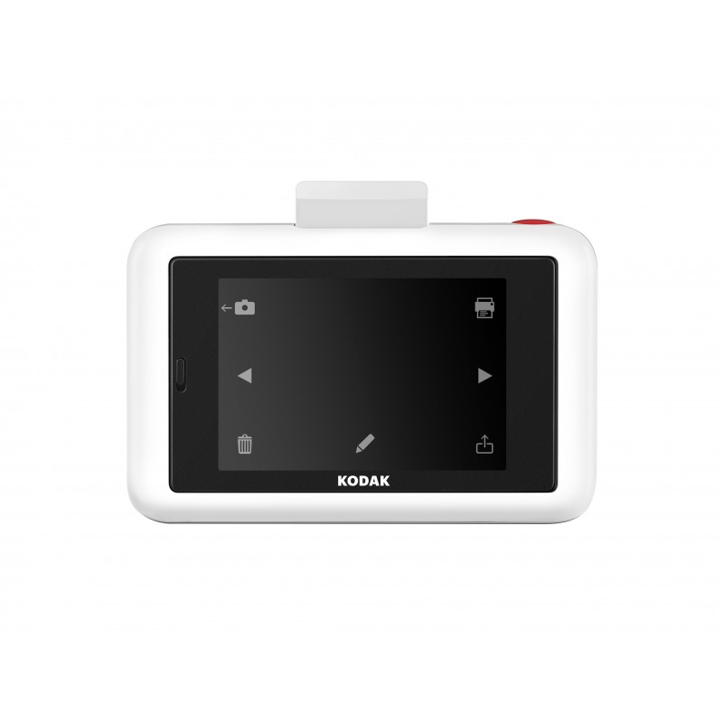 Kodak Step Touch 50 x 76 mm Blanc