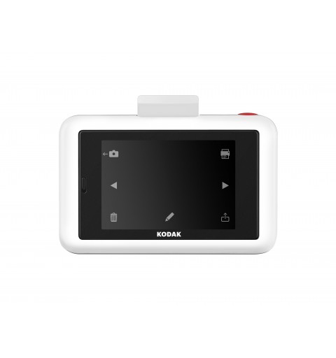 Kodak Step Touch 50 x 76 mm Weiß
