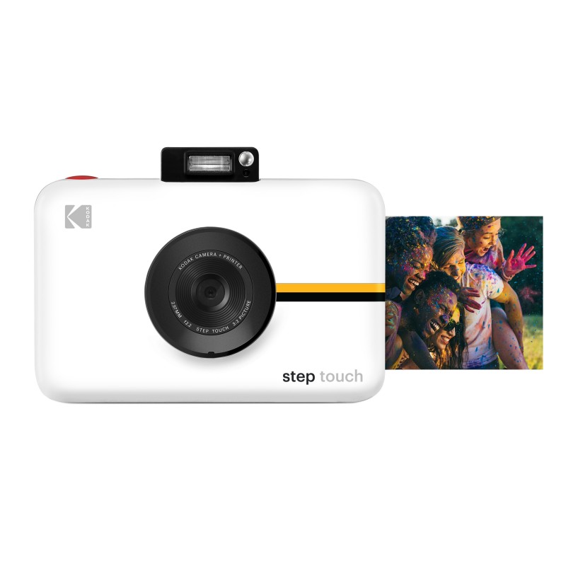 Kodak Step Touch 50 x 76 mm Blanc