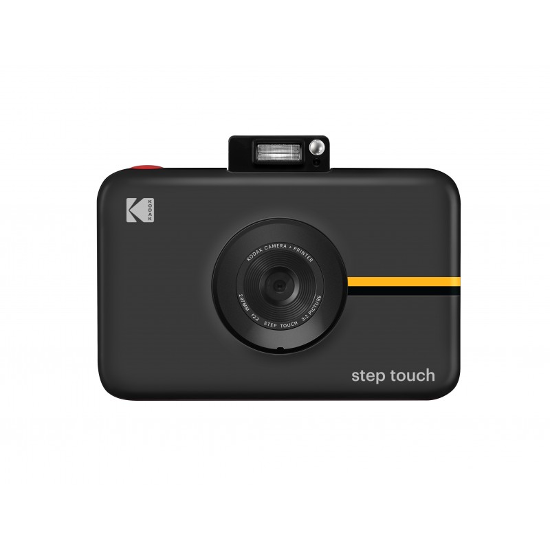 Kodak Step Touch 50 x 76 mm Noir