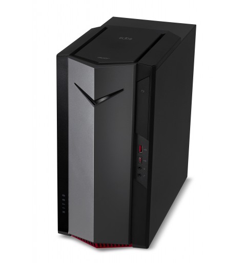 Acer NITRO 50 N50-620 DDR4-SDRAM i7-11700F Desktop Intel® Core™ i7 16 GB 512 GB SSD Windows 10 Home PC Black