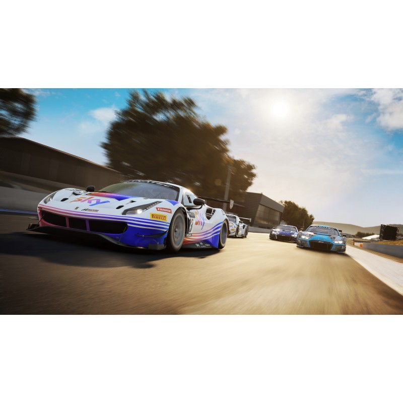 Halifax Assetto Corsa Competizione Day One Edition Anglais PlayStation 5