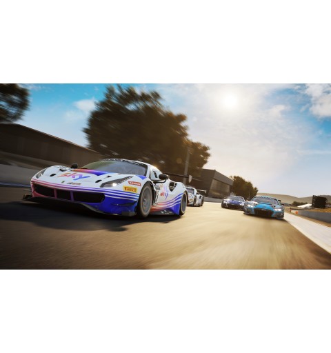 Halifax Assetto Corsa Competizione Day One Edition English PlayStation 5