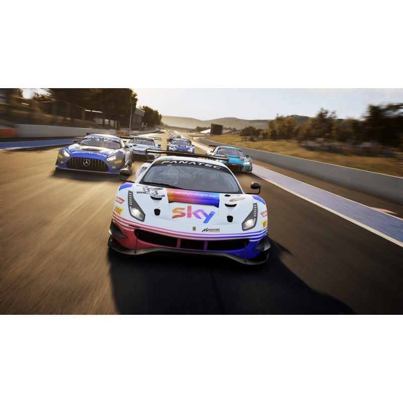 Halifax Assetto Corsa Competizione Day One Edition English PlayStation 5