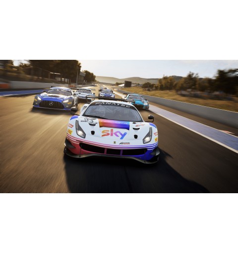 Halifax Assetto Corsa Competizione Day One Edition English PlayStation 5