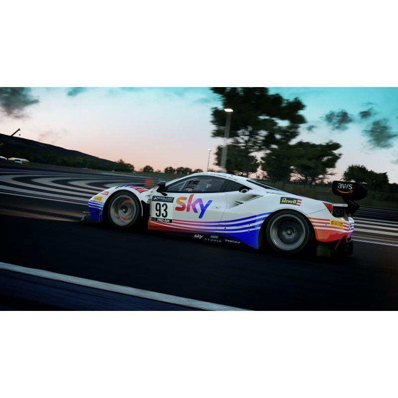 Halifax Assetto Corsa Competizione Day One Edition English PlayStation 5