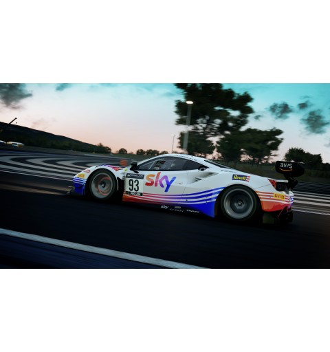 Halifax Assetto Corsa Competizione Day One Edition Anglais PlayStation 5