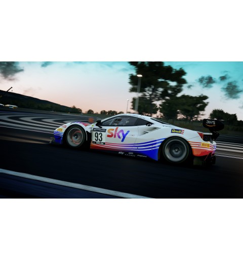 Halifax Assetto Corsa Competizione Day One Edition English PlayStation 5