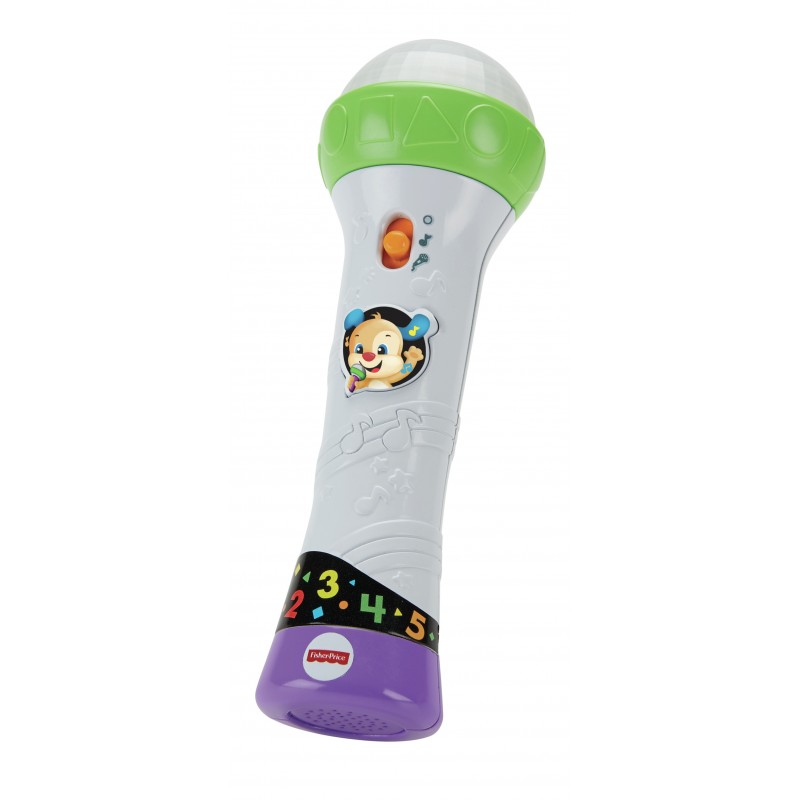 Fisher-Price Microfono Baby Rock