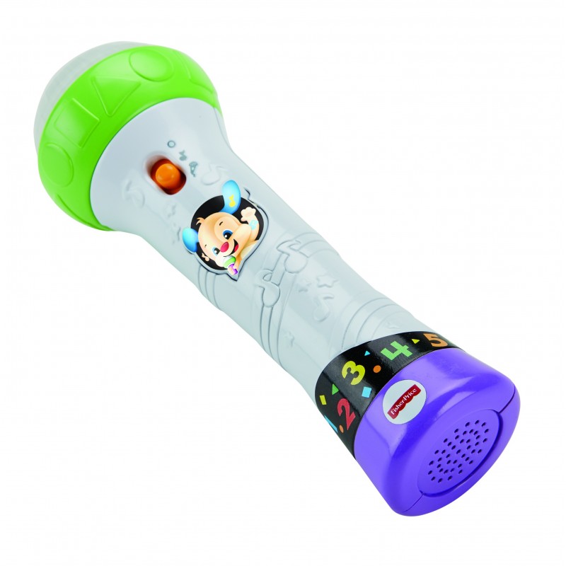 Fisher-Price FBP33 Musikalisches Spielzeug