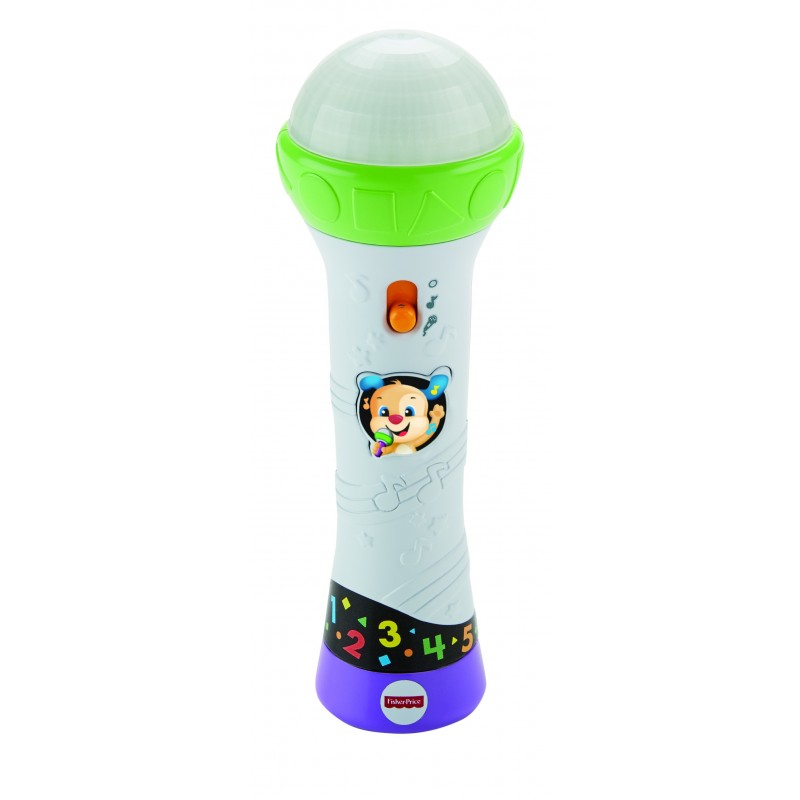 Fisher-Price FBP33 Musikalisches Spielzeug