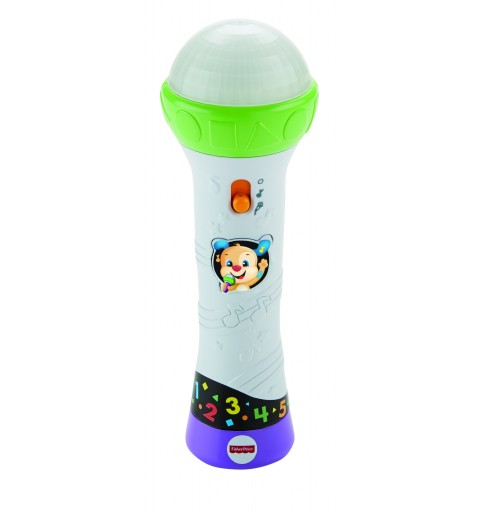 Fisher-Price FBP33 musical toy