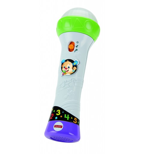 Fisher-Price Microfono Baby Rock