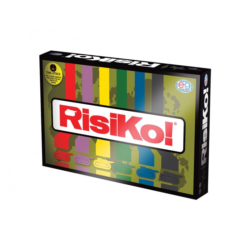 Editrice Giochi RisiKo! Board game Strategia