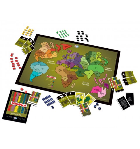 Editrice Giochi RisiKo! Board game Strategia