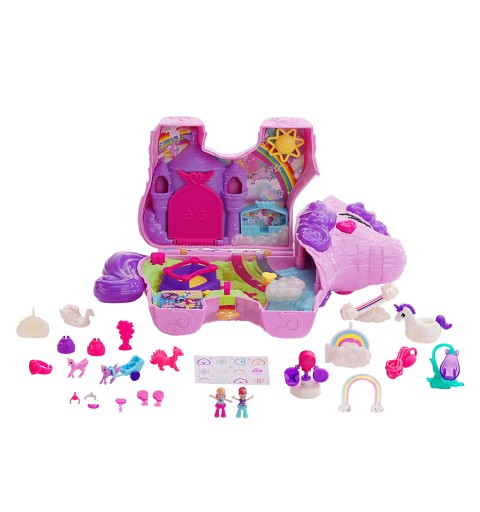 Polly Pocket Licorne En Fête