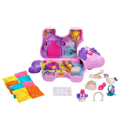 Polly Pocket Licorne En Fête