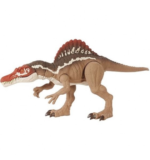 Mattel Jurassic World Extreme Chompin' Spinosaurus