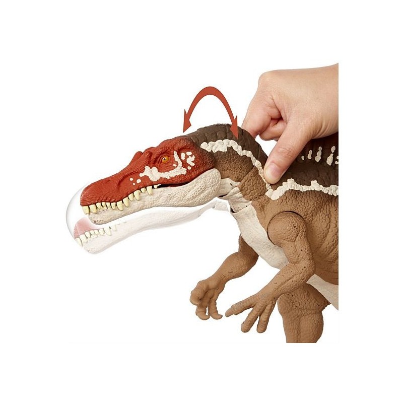 Mattel Jurassic World Extreme Chompin' Spinosaurus