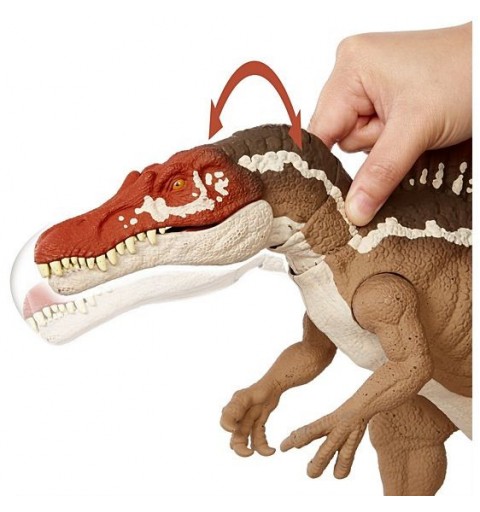 Mattel Jurassic World Extreme Chompin' Spinosaurus