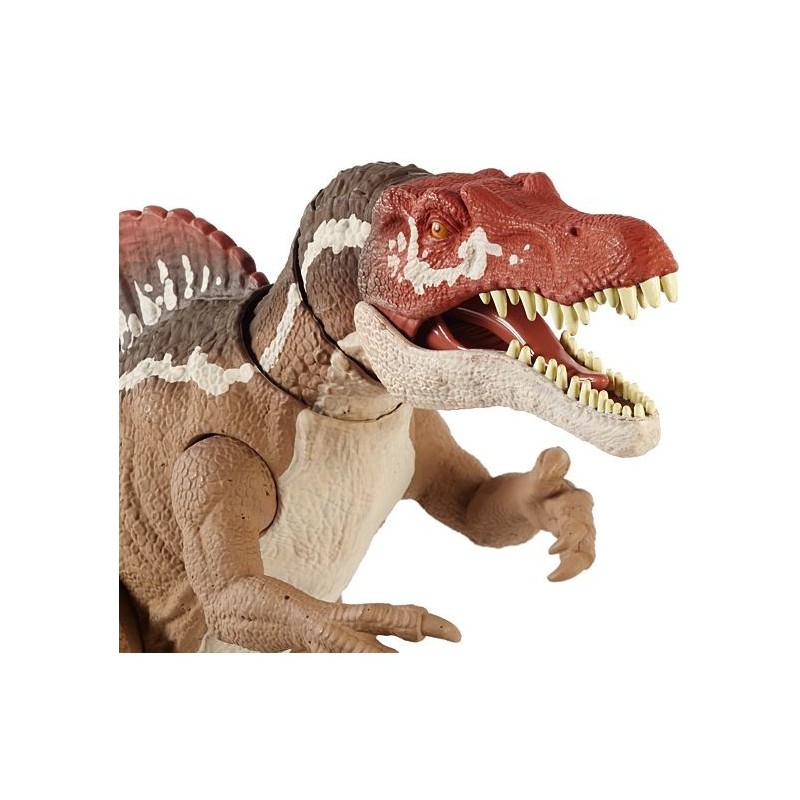 Mattel Jurassic World Extreme Chompin' Spinosaurus