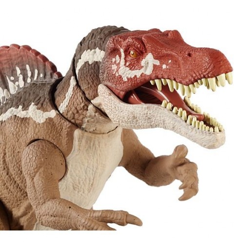 Mattel Jurassic World Extreme Chompin' Spinosaurus