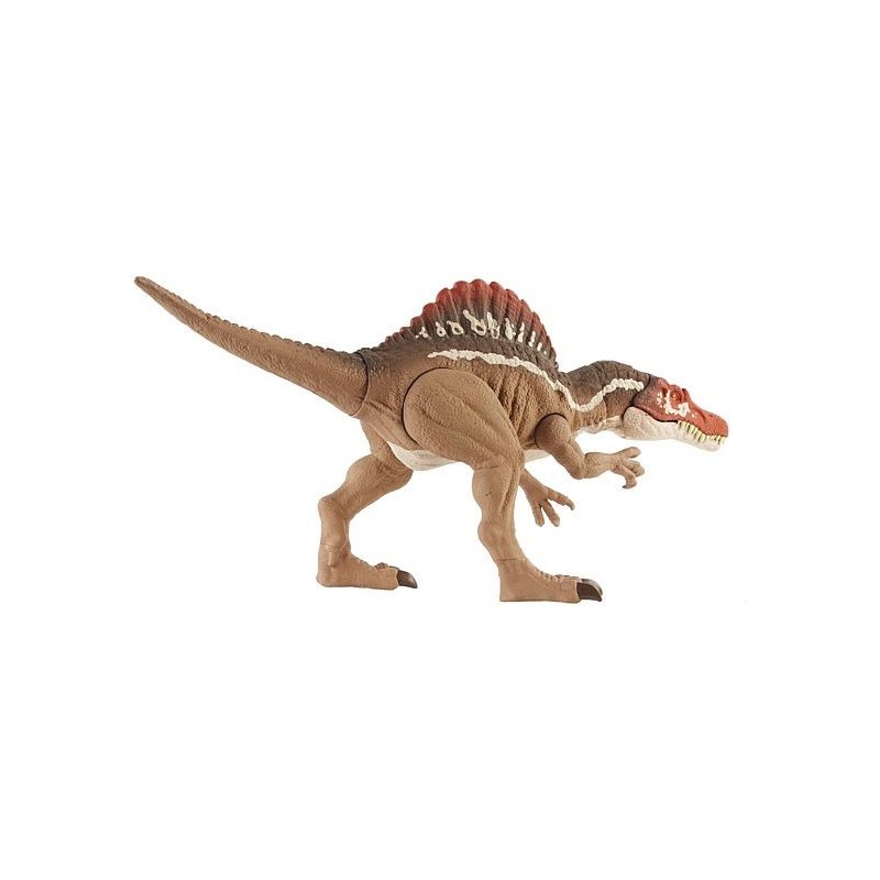 Mattel Jurassic World Extreme Chompin' Spinosaurus