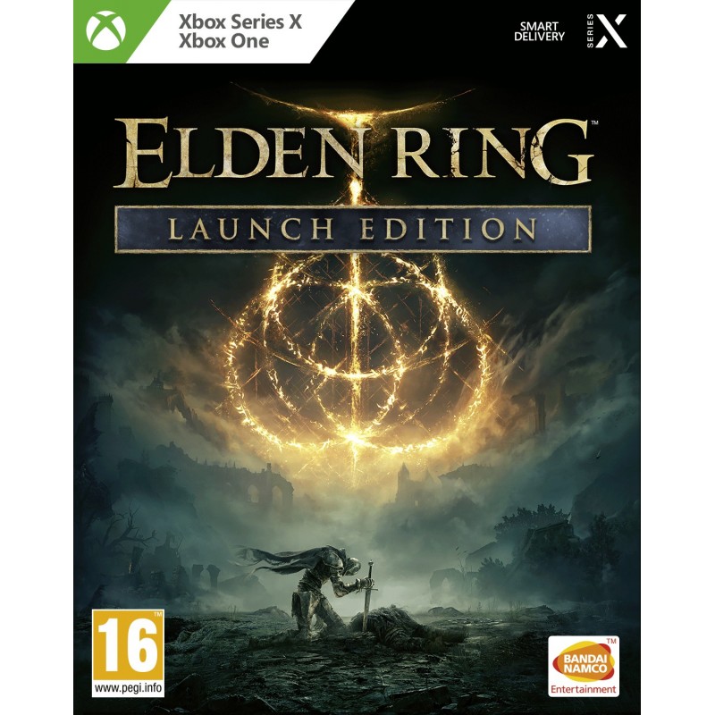 Infogrames Elden Ring Collector's Edition Sammler Englisch Xbox Series X