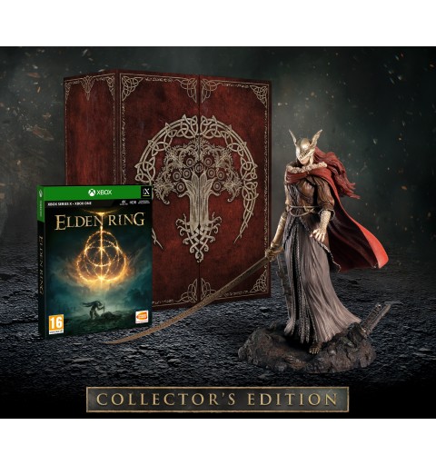 Infogrames Elden Ring Collector's Edition Collezione Inglese Xbox Series X