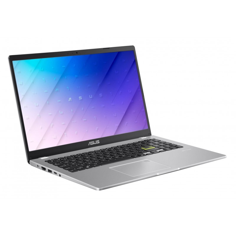 ASUS E510MA-BQ643T Notebook 39.6 cm (15.6") Full HD Intel® Pentium® Silver 8 GB DDR3-SDRAM 256 GB SSD Wi-Fi 5 (802.11ac)
