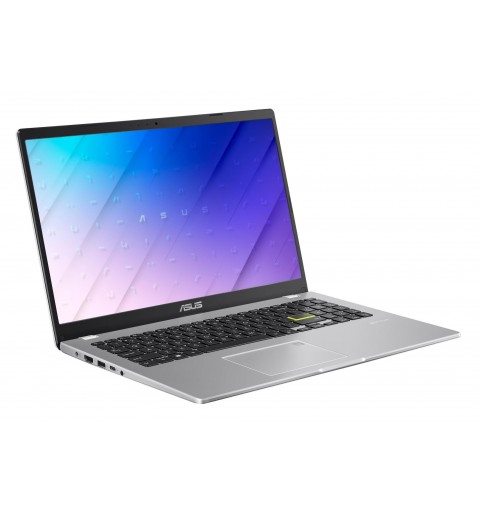 ASUS E510MA-BQ643T Notebook 39.6 cm (15.6") Full HD Intel® Pentium® Silver 8 GB DDR3-SDRAM 256 GB SSD Wi-Fi 5 (802.11ac)