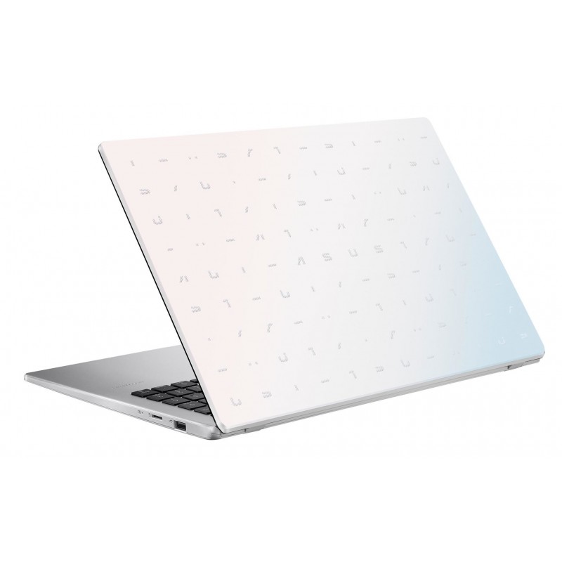 ASUS E510MA-BQ643T Notebook 39.6 cm (15.6") Full HD Intel® Pentium® Silver 8 GB DDR3-SDRAM 256 GB SSD Wi-Fi 5 (802.11ac)