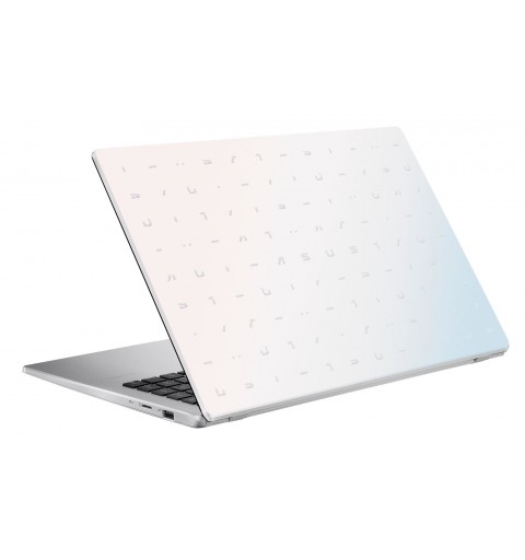 ASUS E510MA-BQ643T Notebook 39.6 cm (15.6") Full HD Intel® Pentium® Silver 8 GB DDR3-SDRAM 256 GB SSD Wi-Fi 5 (802.11ac)