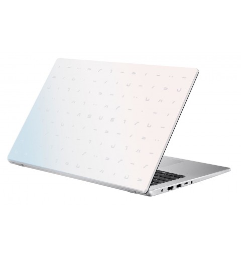 ASUS E510MA-BQ643T Notebook 39.6 cm (15.6") Full HD Intel® Pentium® Silver 8 GB DDR3-SDRAM 256 GB SSD Wi-Fi 5 (802.11ac)