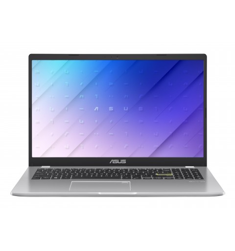 ASUS E510MA-BQ705W notebook Ordinateur portable 39,6 cm (15.6") HD Intel® Celeron® N 4 Go DDR4-SDRAM 256 Go SSD Wi-Fi 5