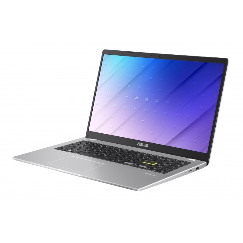 ASUS E510MA-BQ705W Notebook 39,6 cm (15.6 Zoll) HD Intel® Celeron® N 4 GB DDR4-SDRAM 256 GB SSD Wi-Fi 5 (802.11ac) Windows 11