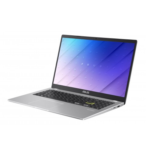 ASUS E510MA-BQ705W ordenador portatil Portátil 39,6 cm (15.6") HD Intel® Celeron® N 4 GB DDR4-SDRAM 256 GB SSD Wi-Fi 5